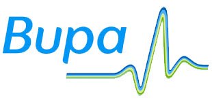 BUPA Private Health Insurance logo