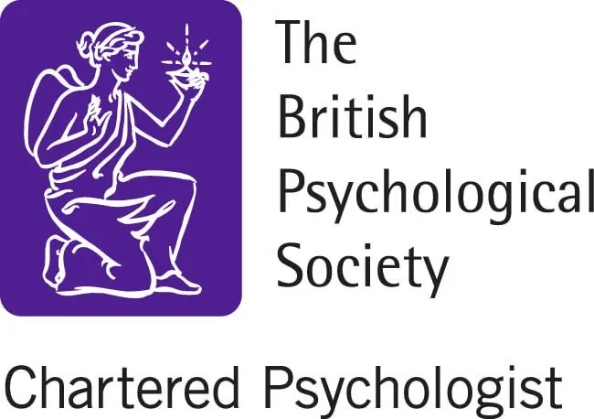Dr Nick is a Chartered member of the British Psychological Society
