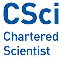 Chartered Scientist Clinical Psychologist Logo