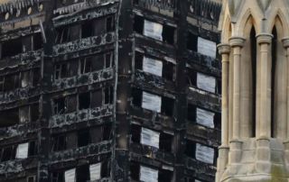 Grenfell Tower Psychological Trauma PTSD