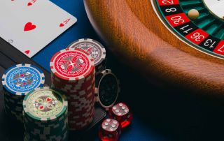 Roulette cards online gambling addiction