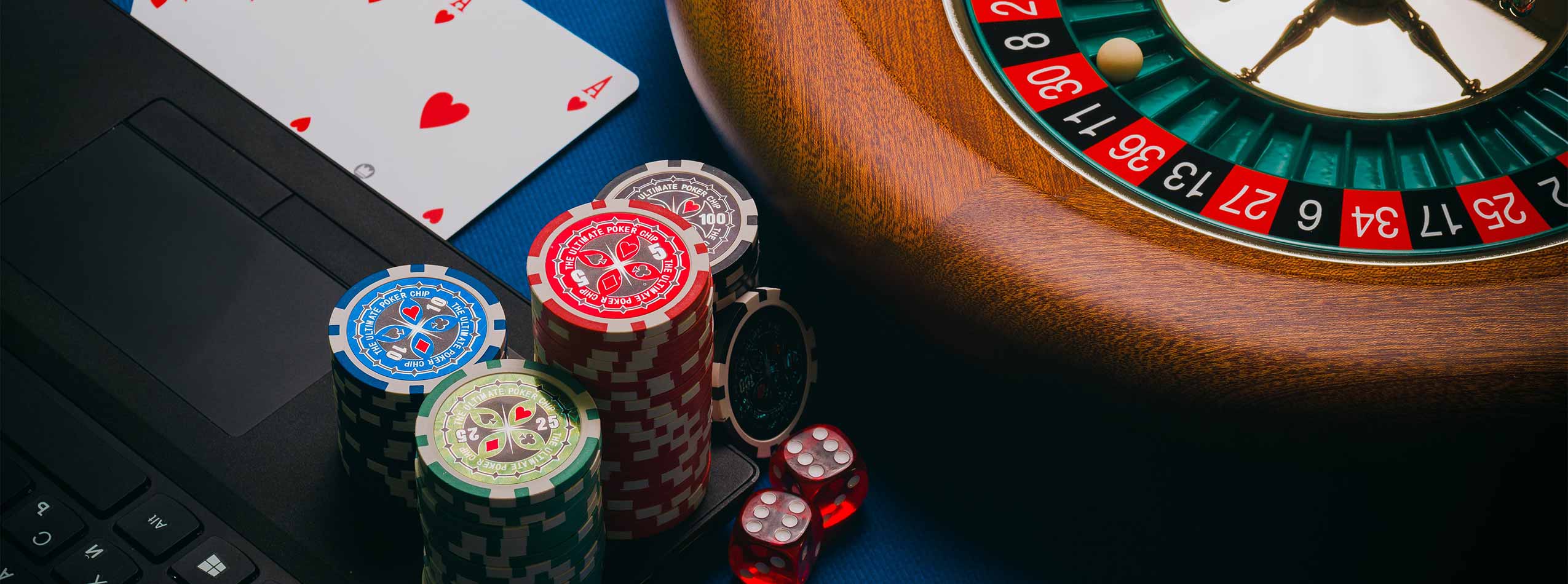 Roulette cards online gambling addiction