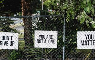 Suicide therapy birmingham