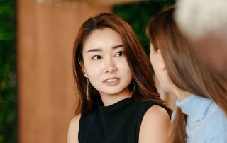 talk to a manager about mental health