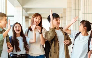 Chinese Student Mental Health Needs