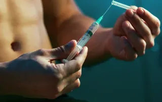 Treatment for Depression Post-Anabolic Steroid Use