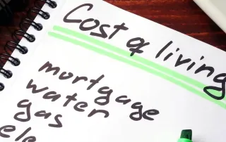 Cost of Living Crisis and Mental Health