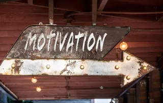 no motivation with mental health conditions